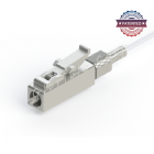 LC Metallic Tunable Connector